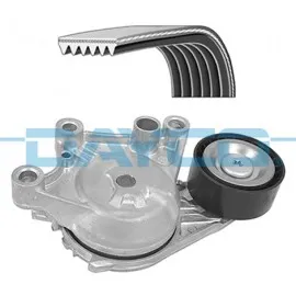 Alternatör Gergi Kiti 6Pk962 Combo E-Crossland-Grandland-Partner-Berlingo-Rifter-P208-P308-P508- P2008-P3008-P5008-C3-C4-C5-Ds3-Ds4-Ds5 Dv6 1.6 Bluehdi Start Stoplu