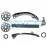 Eksantrik Zincir Seti Toyota Corolla 1.4L 1.6L 3Zz-Fe 4Zz-Fe Zze111 Zze112 Zze120 Zze121 01-06 / Avensis 1.6L 3Zz-Fe Zzt250 03-08