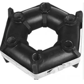 ŞAFT TAKOZU KAPLİNİ ALTI KÖŞE M131 DKS BURÇLU 1. KALİTE