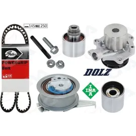 Devirdaimli Triger Seti Golf7-A3-Leon-Passat-Tiguan 1.6-2.0 Tdi 13> Clha/b-Dcxa-Crlb-Cuvc-Crka-Crkb-