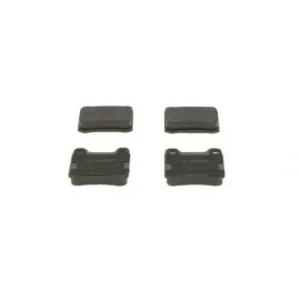 Fren Balatasi Arka [ Mercedes (W124) Cabrio , (W124) 1993-1996 ]