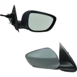 Diş Dikiz Aynasi Elektrikli Sol P301-C-Elysee Desenli