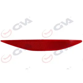 Arka Tampon Reflektörü Sağ Golf 7