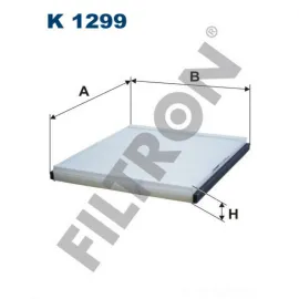 KABİN FİLTRESİ SUZUKI JİMNY 1.3 16V 82HP 02/01-