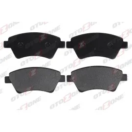 Ön Balata Mgn Ii 1.5-1.9 Dci 11.02 Scenic 05 Kng 01 18.3X136.8X59.5 Gdb1552