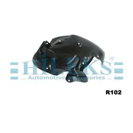 ÇAMURLUK DAVLUMBAZI ÖNÜN ARKASI SOL MEGANE III-FLUENCE 08-12