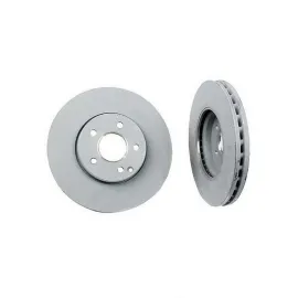 FREN DISKI ON 4-matic MERCEDES E-CLASS W211 S211