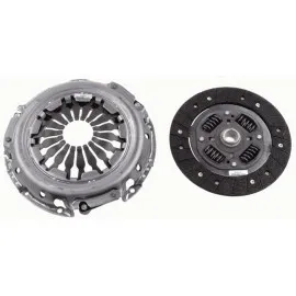 Debriyaj Seti Baski Disk Mgn Ii-Kng-Clio Iii-Scenic Ii-Logan 1.4-1.6İ.16 V K4M.8.00-K4J 780-Mek 7701476973
