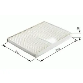 POLEN FİLTRESİ (HONDA CİVİC)