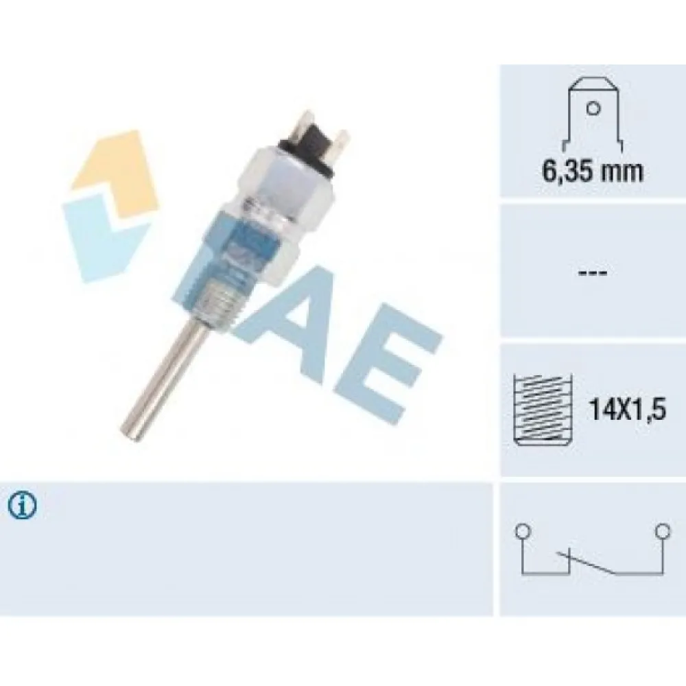 Geri Vites Müşürü M131 Dkş 5 Vites 1600Cc