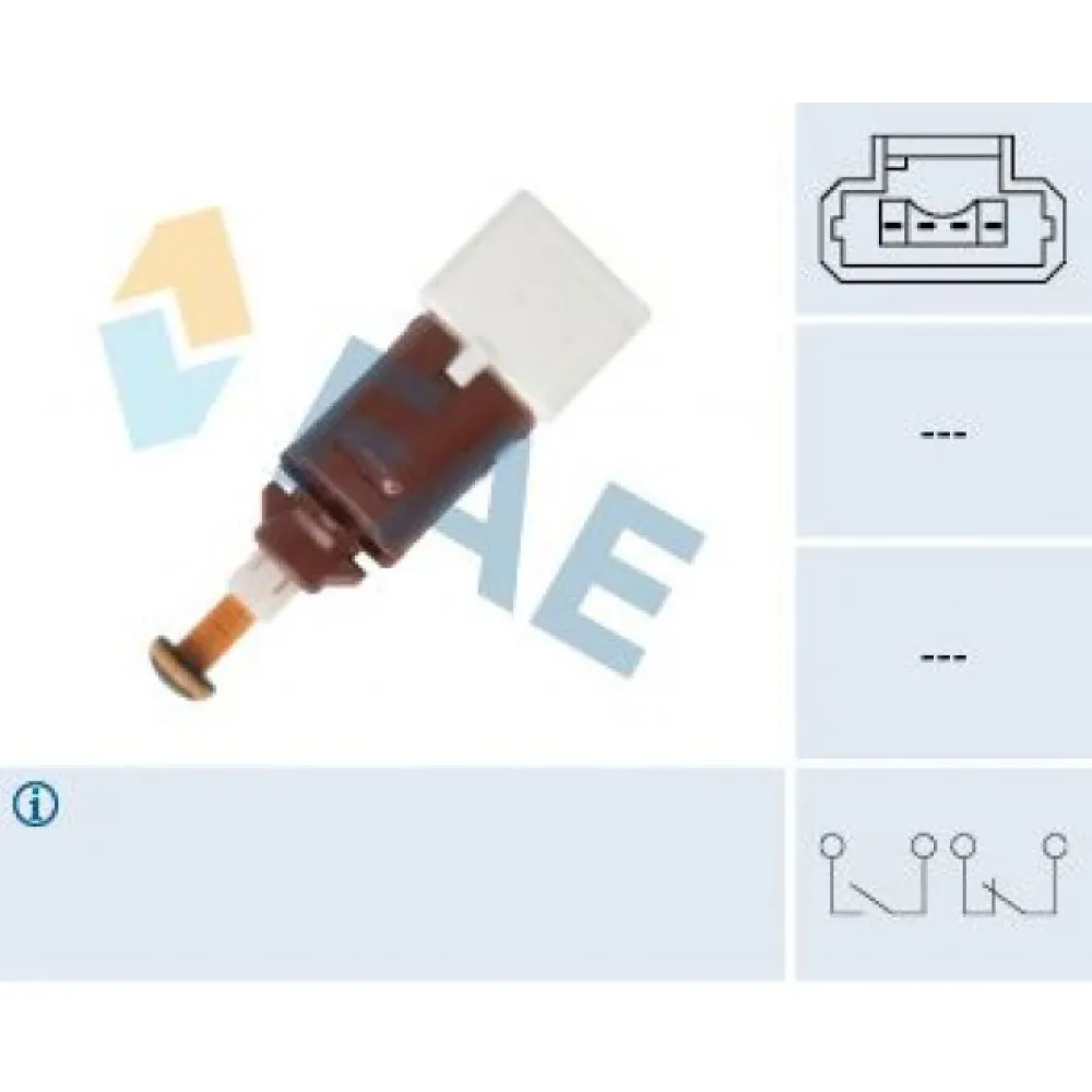 Fren Müşürü Megane 2 1.4-1.6 16V-1.5-1.9 Dci 02 Kangoo 08