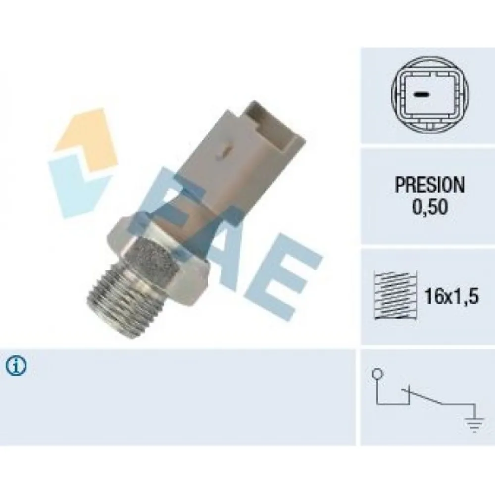 Yağ Müşürü P206-207-307-407-C2-C3-C4-C5-Partner-Berlin-Boxer-Ducato-Scudo-Cmax-Focus-Fiesta-Mondeo