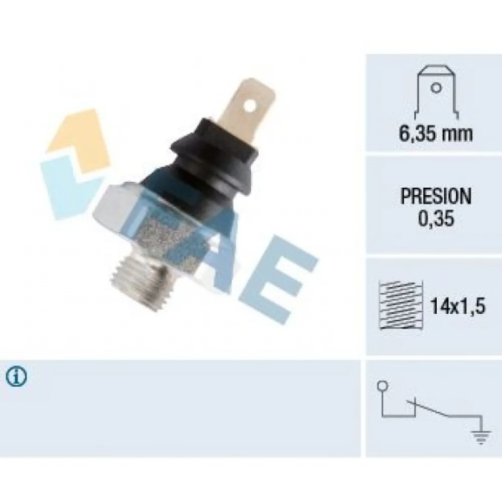Yağ Müşürü M131 Dkş-R12 Em