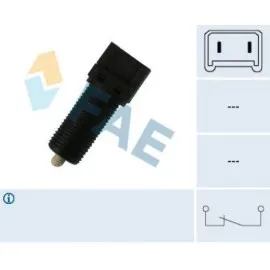 Fren Müşürü Clio-19-9-Laguna I-Twingo-S40-V40 2 Fişli