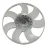 FAN TERMİĞİ PERVANELİ TRANSIT-2.0 DI-2.4 DI-V 184 2000-2006