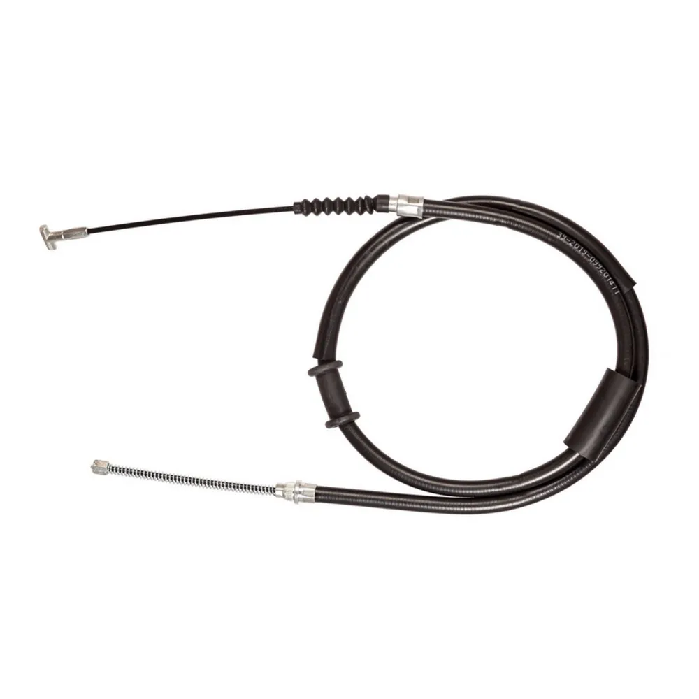 EL FREN TELİ ARKA SAĞ [ FIAT MAREA 1,6/1,8 (Kampana Fren) Berlina/Station Wagon (ABS'li) (TD 75/100 hp) (TDS 2,4 Hariç) (1380/995mm) 1996- , FIAT BRAVO-BRAVA 1,6/1,8/DS (Kampana Fren) (ABS'li) (1380/9