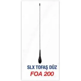 Tavan Anteni Düz Slx