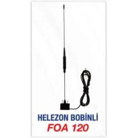 OLUK ANTENİ BOBİNLİ ÜNİVERSAL