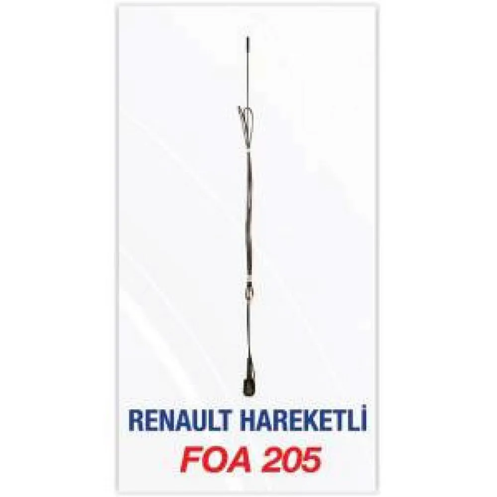 TAVAN ANTENİ KOMPLE R9