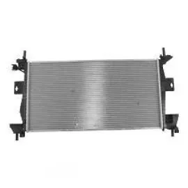 Motor Su Radyatoru Focus Iii C Max 11 1.6Ti Vct 1.6 Zetec Efi Al Pl Brz