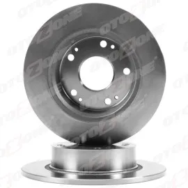 Fren Disk Arka Duz 260-5 Honda: Accord 03-08