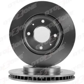 Ön Fren Disk Aynasi Mitsubishi Lancer Vii Csa 1.3-1.6 03-07 276X26X4Dl Havali