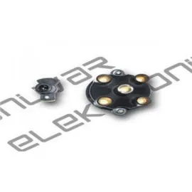 DİSTRİBÜTÖR KAPAĞI +TEVZİ MAKARASI [ RENAULT R9 ]