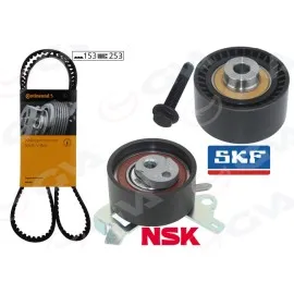 Eksantrik Gergi Kiti 153X254 P206-307-406-407-807-C4-C5-C8-Jumpy-Xsara 1.8 16V-2.0 16V K015528Xs