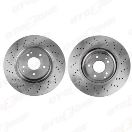 FREN DISKI ON MERCEDES W203 CL203 S203 C209 A209 R171 AMG SPOR TIP