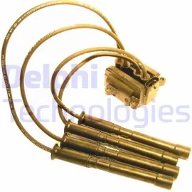 Ateşleme Bobini Clio Ii- Kng-Twng 1.2 16V 01-04