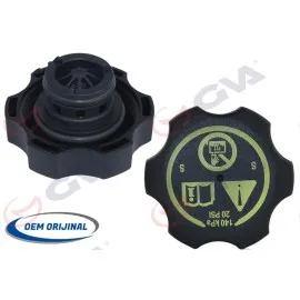 Yedek Su Depo Kapaği Orjinal Ürün Astra J-Insignia-Corsa D-Corsa E-Cruze-Adam-Mokka