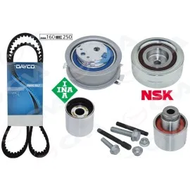 Triger Seti Crafter-T6-A3-Jetta-Caddy-Polo-Passat 1.6-2.0 Tdi Cayb/c/d-Caab/c-Ckub-Cffb-Cfwa-Caga