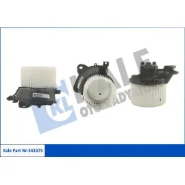 Kalorifer Motoru 12V Fiat Grande Punto-Linea-Punto-Punto Evo-Bipper-Tepee-Corsa D-Ada Mek.-Klimali