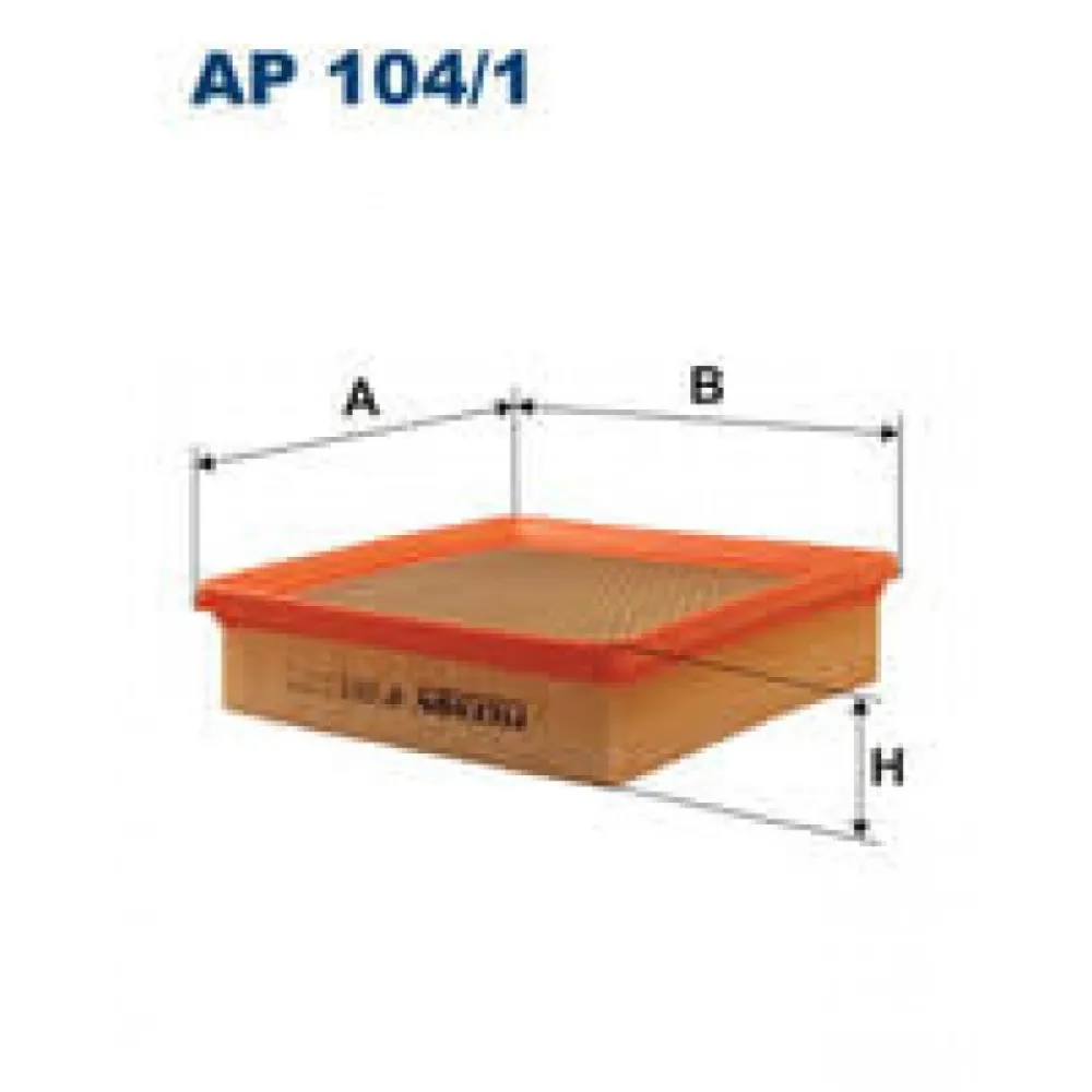 Hava Filtresi (Honda Civic 96-00)