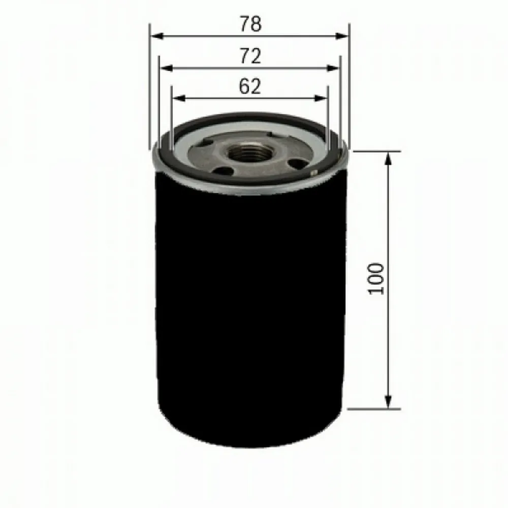 YAĞ FİLTRESİ TEMPRA/TİPO/DKS SLX