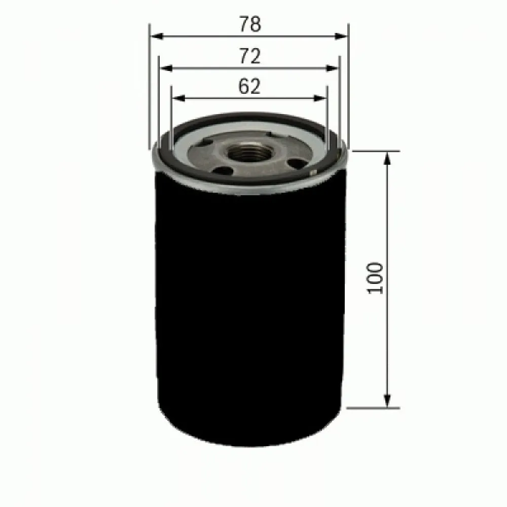 Yağ Filtresi Tempra/tipo/dks Slx
