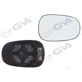 Ayna Cami Sağ Clio I-Ii 94-05 -Logan 04 Megane I 96-03 Isitmali Vm-6800Ehr