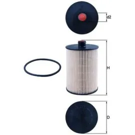 Yakit Filtresi Lt28-Lt35-Lt46 2.8Tdi 01-06 Volvo S60 2.4D D5 01-10 S80 2.4D D5 01-06 V70 Ii 2.4D D5 01-08 Xc70 2.4D5 02-07 Xc9O D3 D5 02-14 Vw 2D0127177-2D0127159