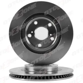 Ön Fren Disk Aynasi Auris 1.8 10- Rav4 Iii 2.0 Vvti -2.2D-4D 296X28X5Dl Havali