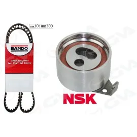 Eksantrik Gergi Kiti Ford Ranger 2.5 D-Td-4X4 99-06 -Mazda B Serisi 2.5 D-4Wd 99-06 K015478Xs