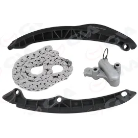 EKSANTRİK ZİNCİR SETİ GOLF5/6-JETTA-PASSAT-SCIROCCO-A3-LEON 1.6 FSI BLF - 1.4 TSI CAXA-BMY-BLG 4 PARÇA