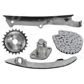 Eksantrik Zincir Seti Mitsubishi Canter 2.8L 4M40 Fuso Fe511. Fe711 01- Tekli Zincir