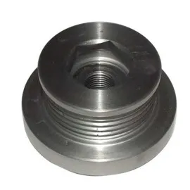 Alternatör Kasnaği (5 Kanalli)  R.mgn-Clio Ii-Kng-Twng-Symbol Ii (K9K-K4M) 2001-