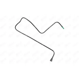 YAKIT BORUSU CITROEN C3 II SC 12