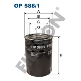 YAĞ FİLTRESİ FORD MAVERICK 2.7 TD 96-98, NISSAN BLUEBIRD 1.8 74-79, 2.0 D 80-83, LAUREL 2.0-2.4 77-83, 2.8 D 81-89, CARBODIES FX FAIRWAY 2.7 TD 87-96, LTI TX 2.7 TD 97-