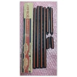 Kapi Çevre Bandi Çitasi Tk Kirmizi R9- Flas