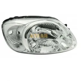 Far Sağ [ Hyundai Accent 2003-2005 Beyaz Sinyal (Admire Kasa)(Manuel) ]