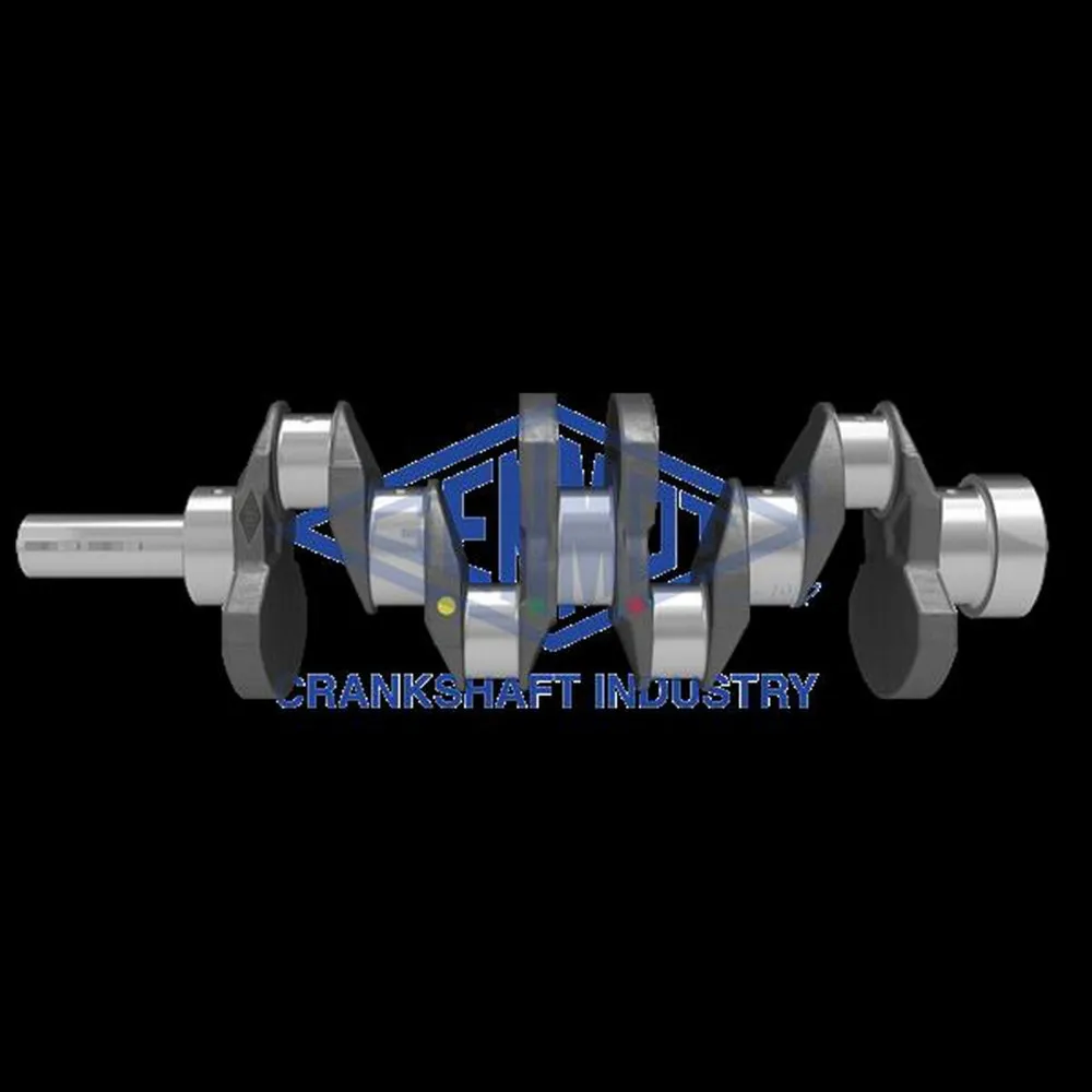 KRANK MİLİ H100 MINIBUS 97 L300 98 H100 KAMYONET 04 STAREX TCI 03 K2500 04 DÖVME ÇELİK HYUNDAI STAREX 2500 D4BH / D4BF Forged/Dövme Çelik