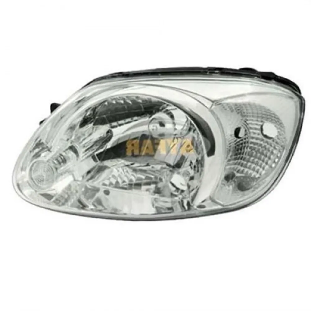 Far Sol [ Hyundai Accent 2003-2005 Beyaz Sinyal (Admire Kasa)(Manuel) ]