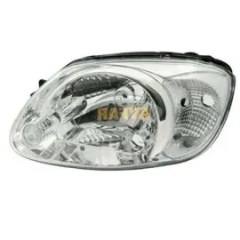 Far Sol [ Hyundai Accent 2003-2005 Beyaz Sinyal (Admire Kasa)(Manuel) ]